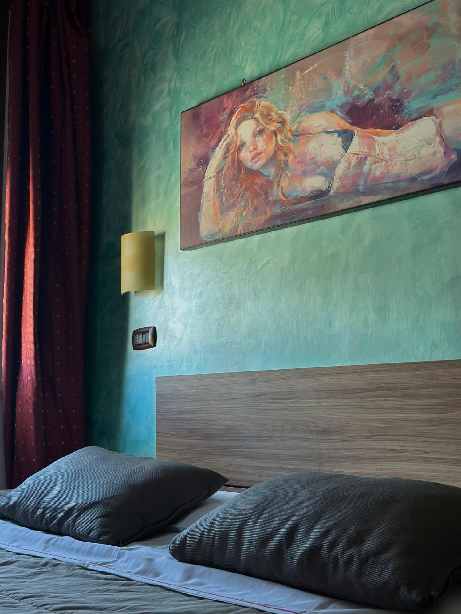 Hotel Il Giardino Degli Aranci Nola Bagian luar foto